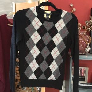 Avellini Cashmere Sweater